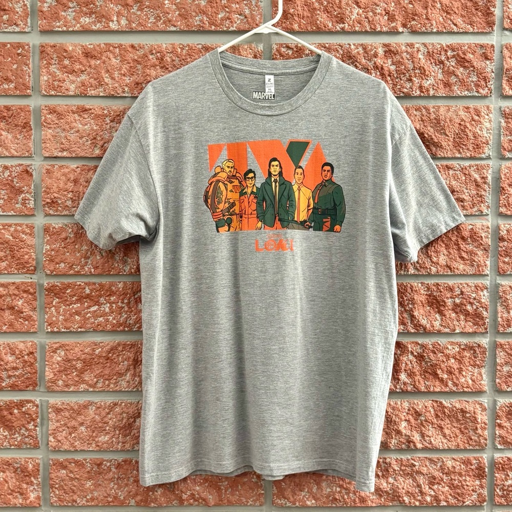 Marvel T-shirt